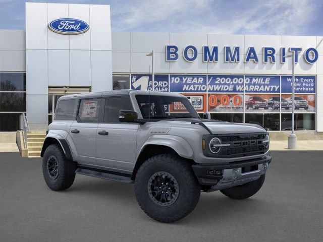 New 2026 Ford Bronco Raptor AWD/4WD image 7