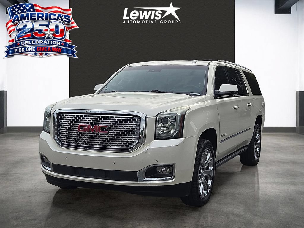 Used 2015 GMC Yukon XL Denali w/ Premium Package