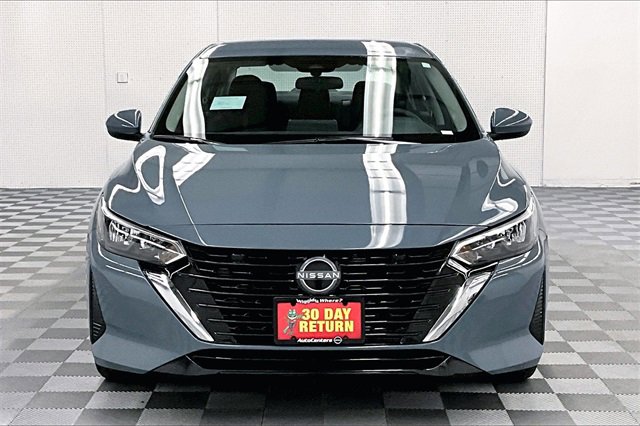 New 2025 Nissan Sentra SV w/ All-Weather Package image 16