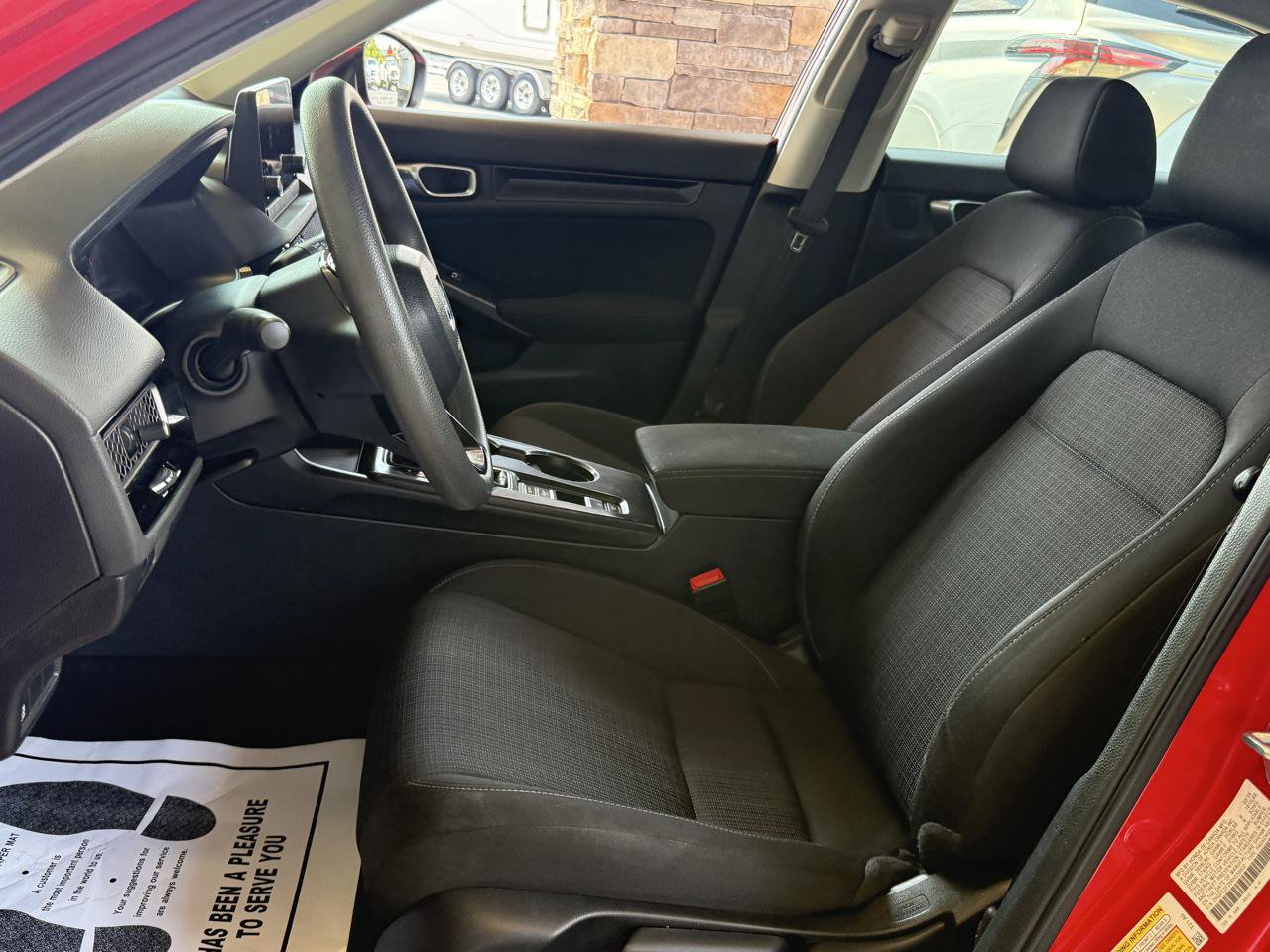 Used 2024 Honda Civic LX image 9