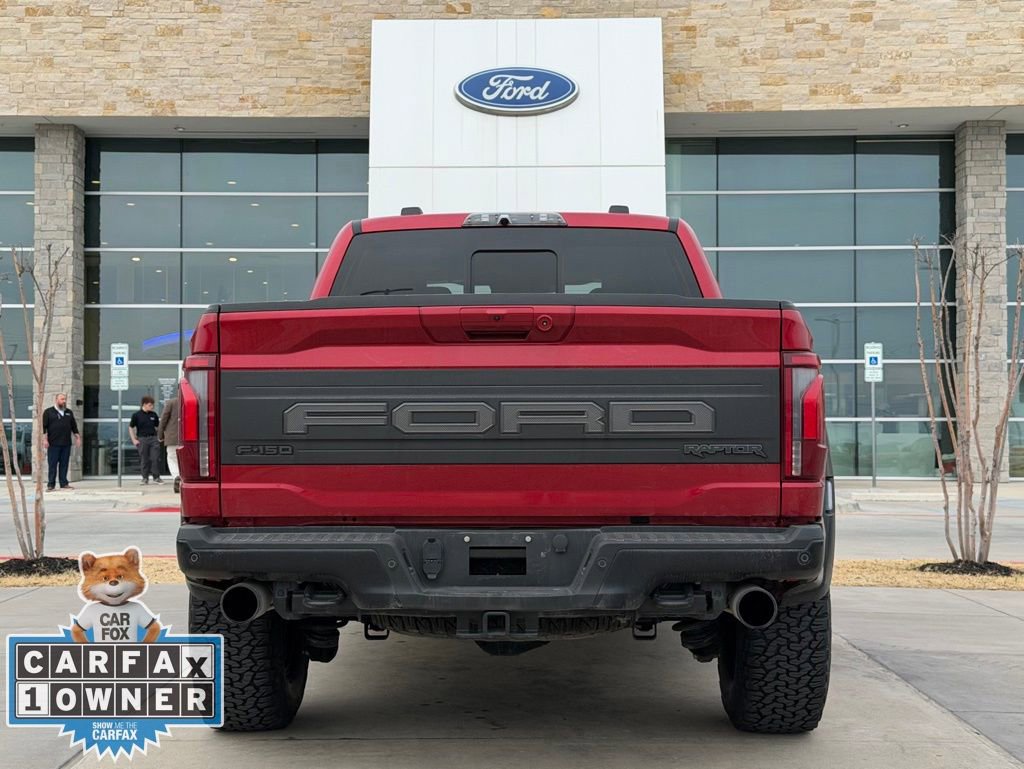 Used 2025 Ford F150 Raptor image 23