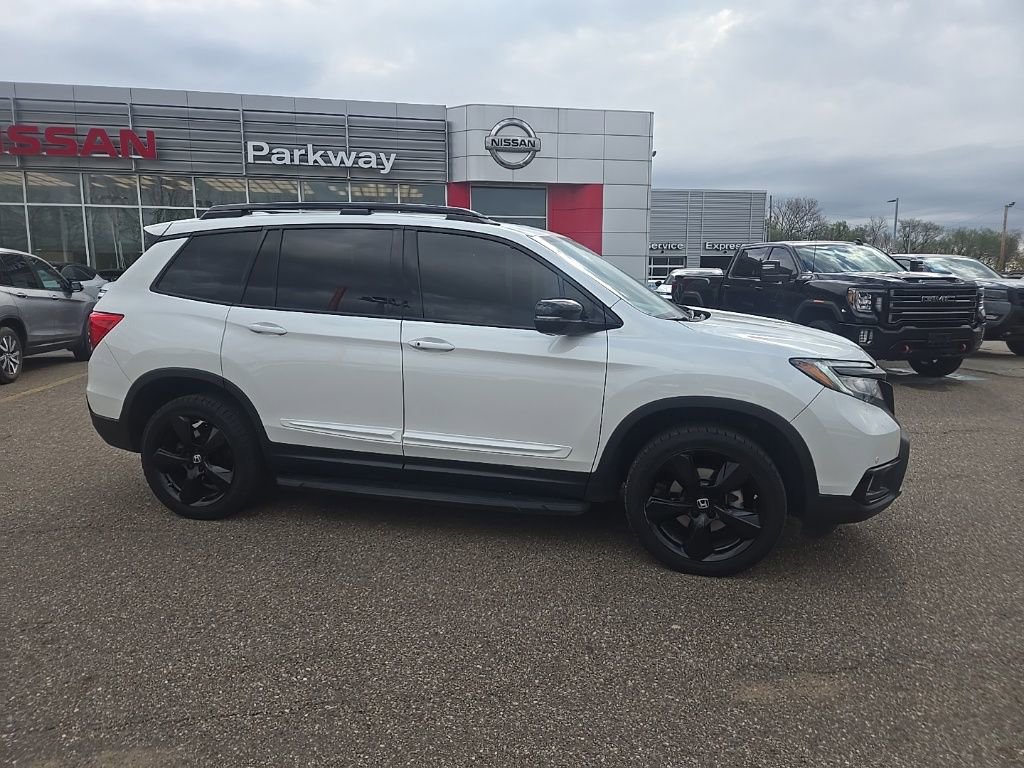 Used 2020 Honda Passport Elite image 8