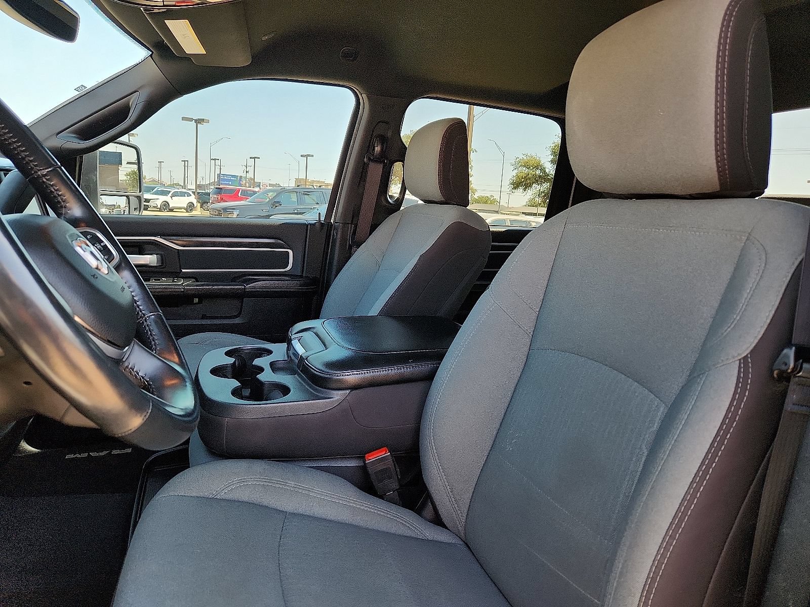 Used 2024 RAM 2500 Big Horn AWD/4WD image 16