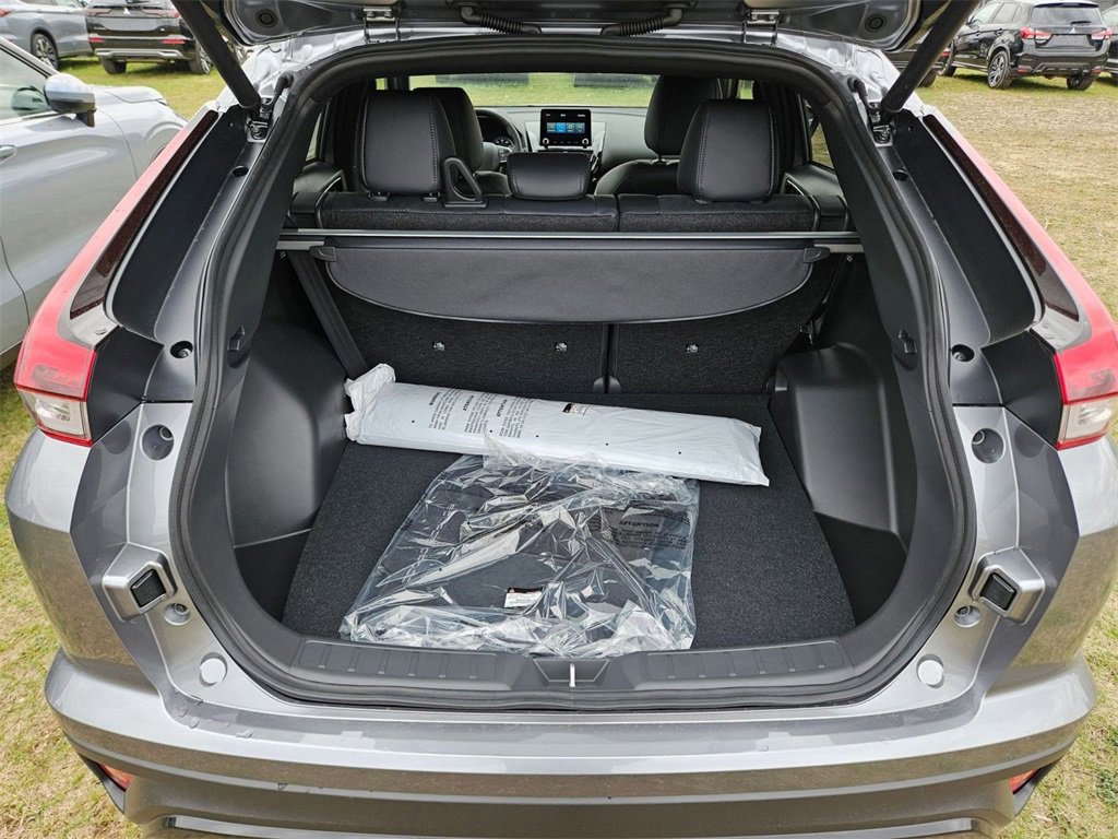 New 2026 Mitsubishi Eclipse Cross Black Edition image 28