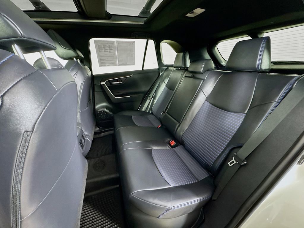Certified 2020 Toyota RAV4 XSE AWD/4WD image 24