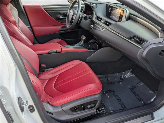 Used 2021 Lexus ES 350 F Sport w/ Accessory Package image 21