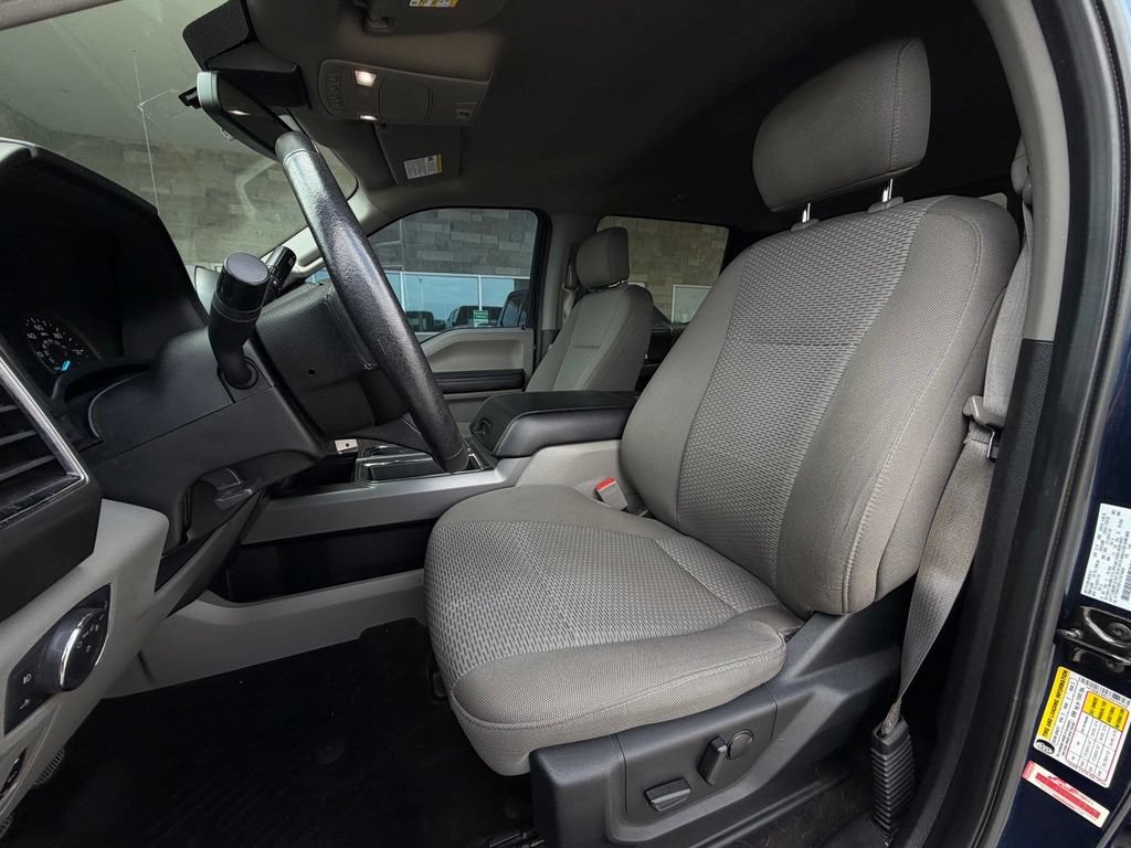 Used 2020 Ford F150 XLT w/ Equipment Group 302A Luxury AWD/4WD image 6