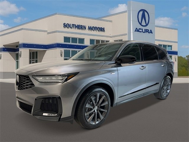 New 2026 Acura MDX A-Spec