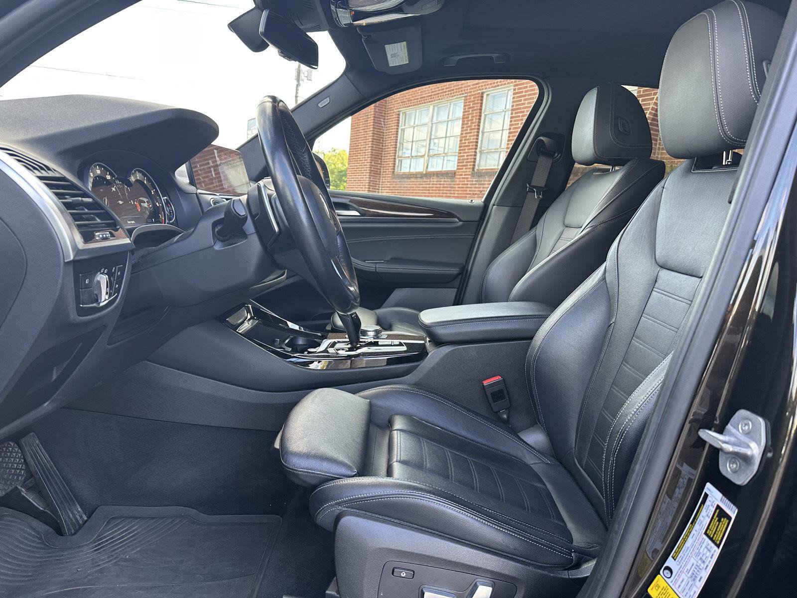 Used 2018 BMW X3 xDrive30i AWD/4WD image 11