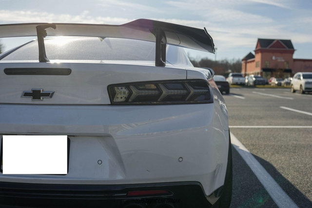 Used 2017 Chevrolet Camaro ZL1 image 69