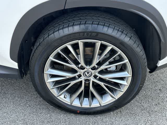 Used 2022 Lexus NX 350h AWD image 5