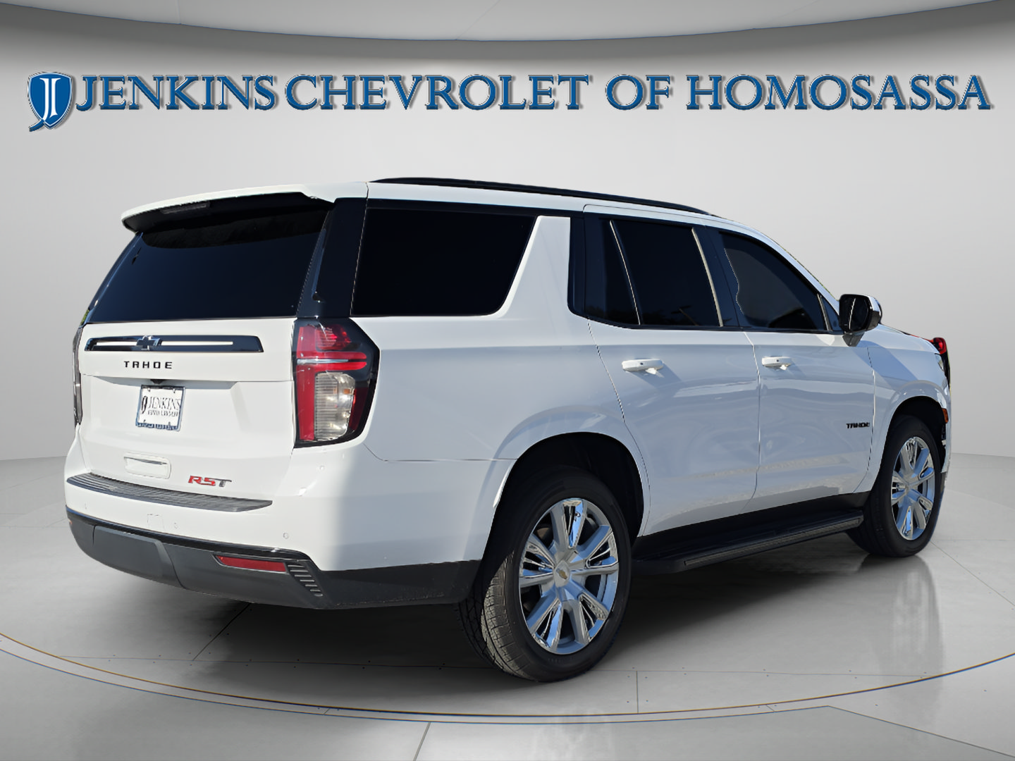 Used 2023 Chevrolet Tahoe RST RWD image 5