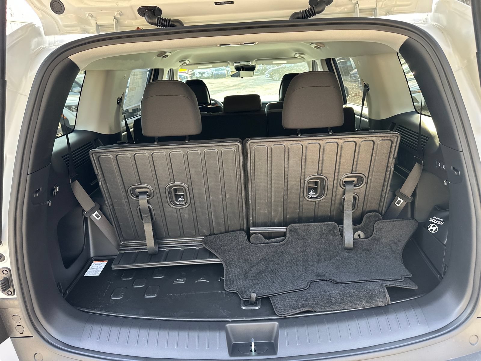 New 2026 Hyundai Santa Fe SE AWD/4WD image 24