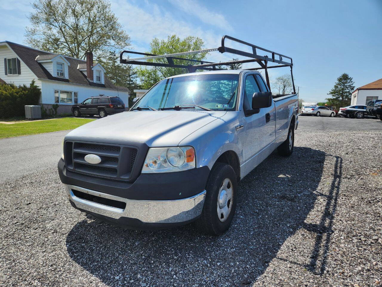 Used 2007 Ford F150 XL