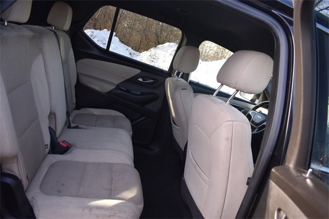 Certified 2022 Chevrolet Traverse LS image 14