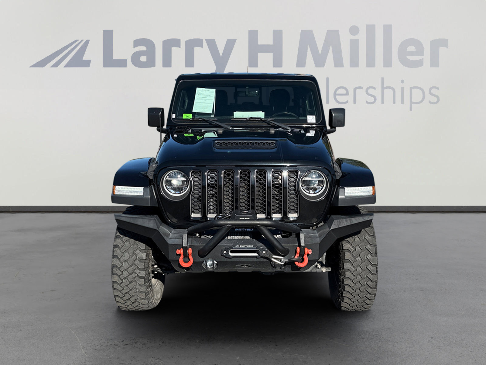 Certified 2020 Jeep Gladiator Mojave image 8