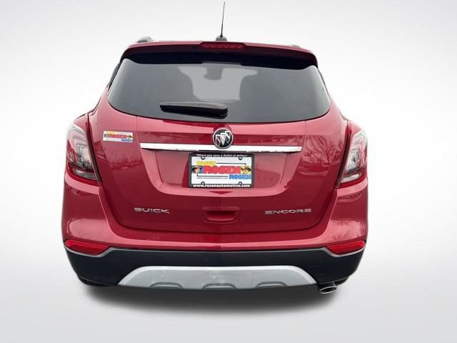 Used 2017 Buick Encore Preferred image 4