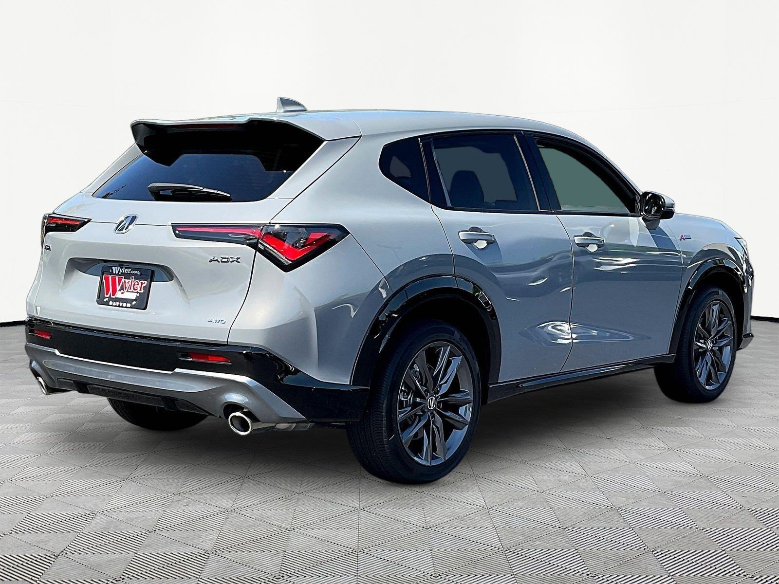 Certified 2025 Acura ADX A-Spec AWD/4WD image 6