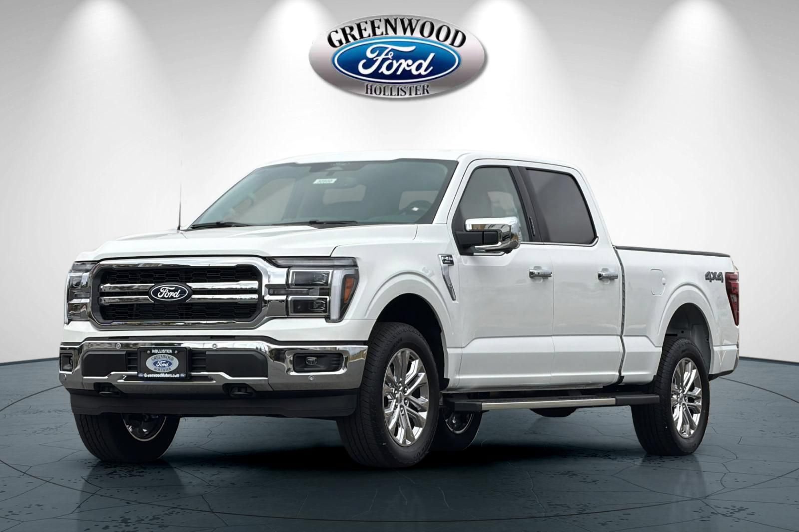 New 2026 Ford F150 Lariat w/ Equipment Group 501A Mid AWD/4WD image 8