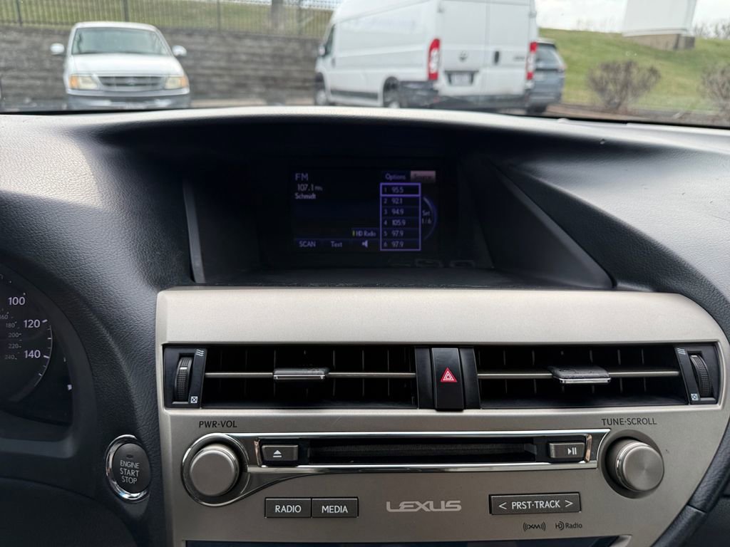 Used 2015 Lexus RX 350 FWD image 9