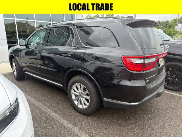 Used 2023 Dodge Durango SXT Launch Edition AWD/4WD image 4