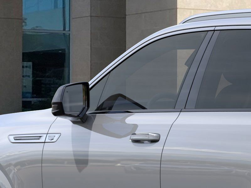 New 2026 Cadillac Escalade IQ Luxury 2 w/ LPO, Radiant Package image 12