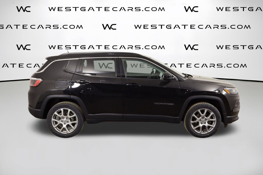 Used 2022 Jeep Compass Latitude image 50