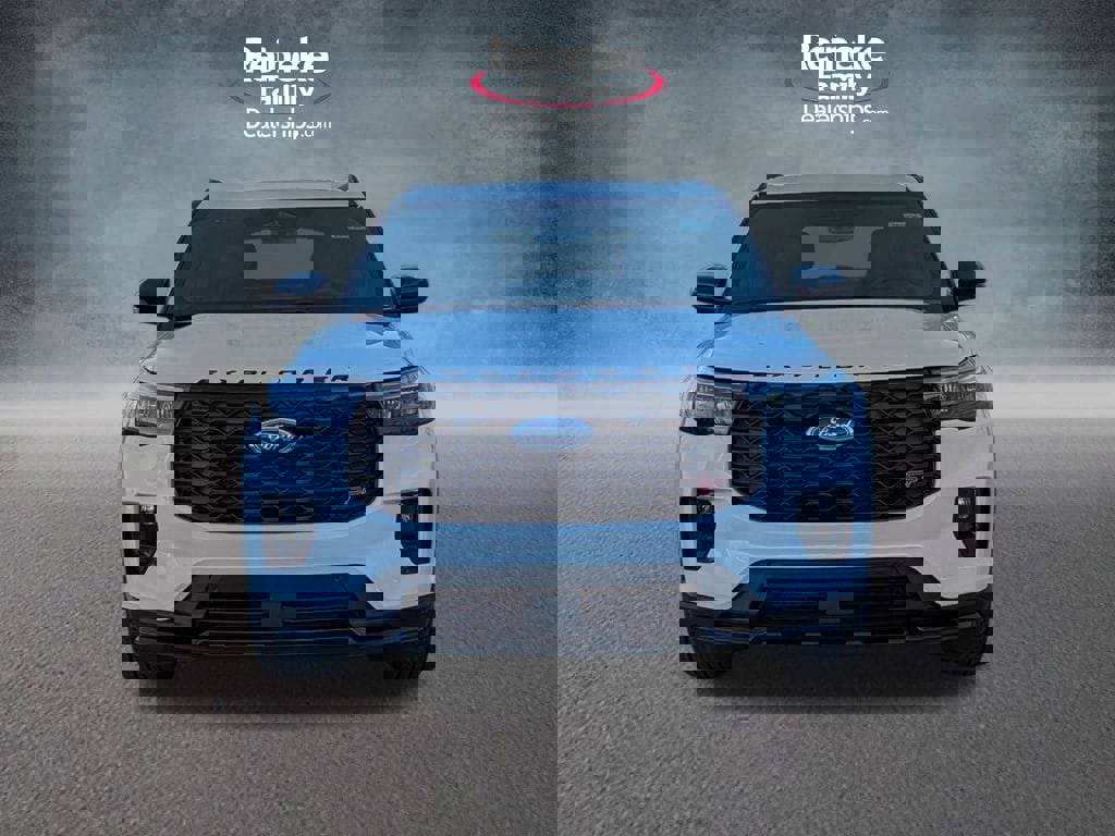 New 2026 Ford Explorer ST w/ Sun And Sound Package image 2