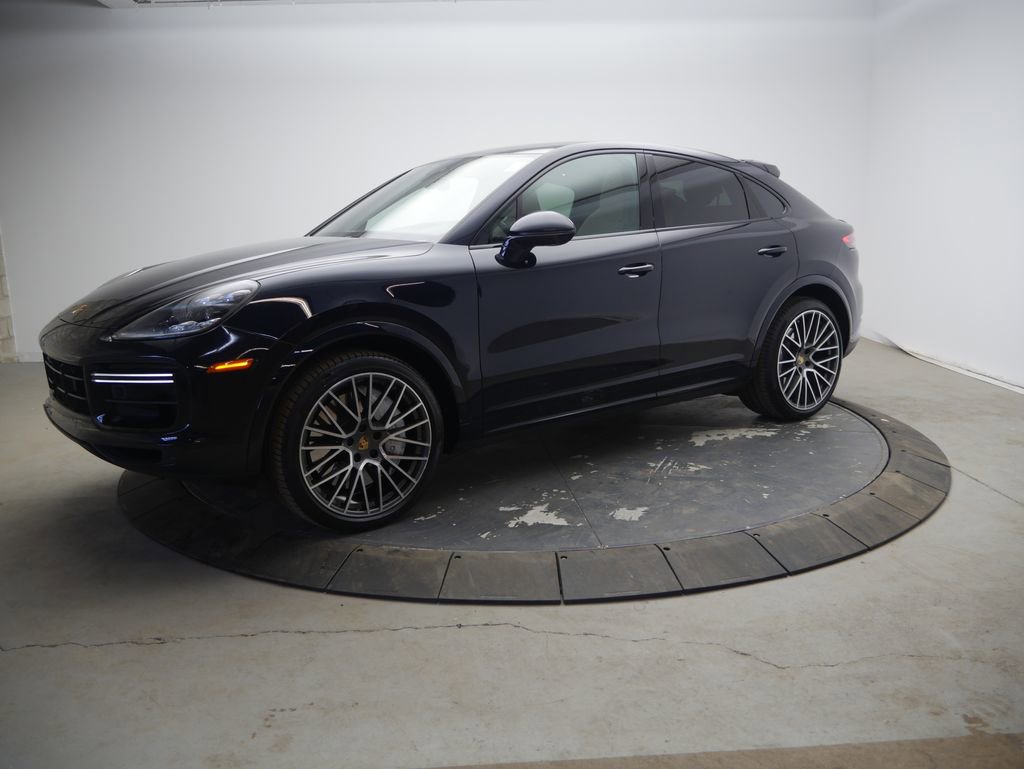 Certified 2023 Porsche Cayenne Turbo
