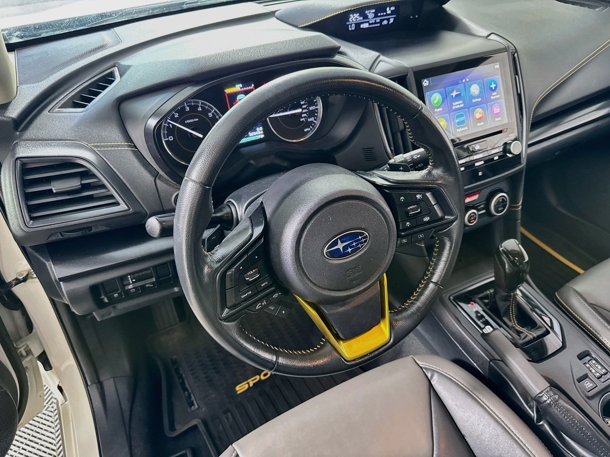 Used 2022 Subaru Crosstrek 2.5i Sport w/ Moonroof Package AWD/4WD image 23