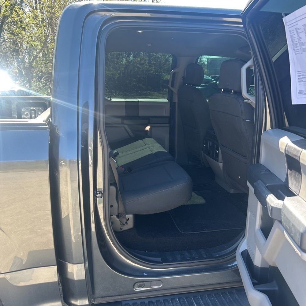 Used 2018 Ford F150 XL w/ Equipment Group 101A Mid AWD/4WD image 14