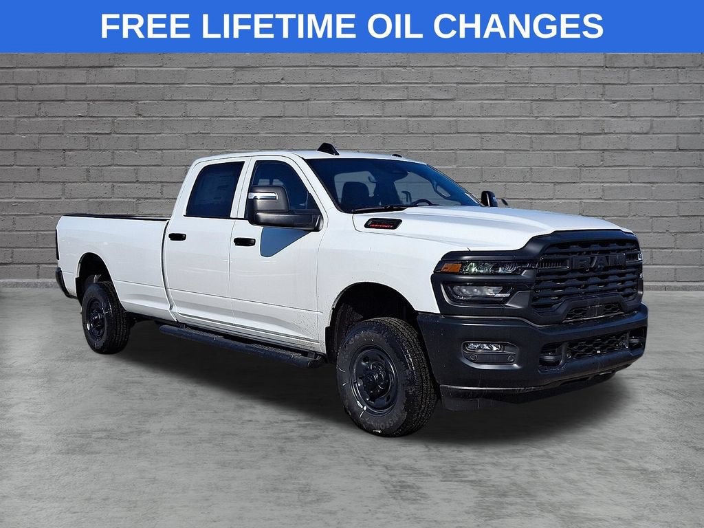 New 2026 RAM 2500 Tradesman