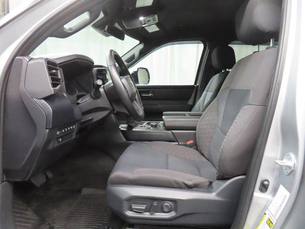 Used 2025 Toyota Tundra SR5 w/ SR5 Convenience Package AWD/4WD image 12