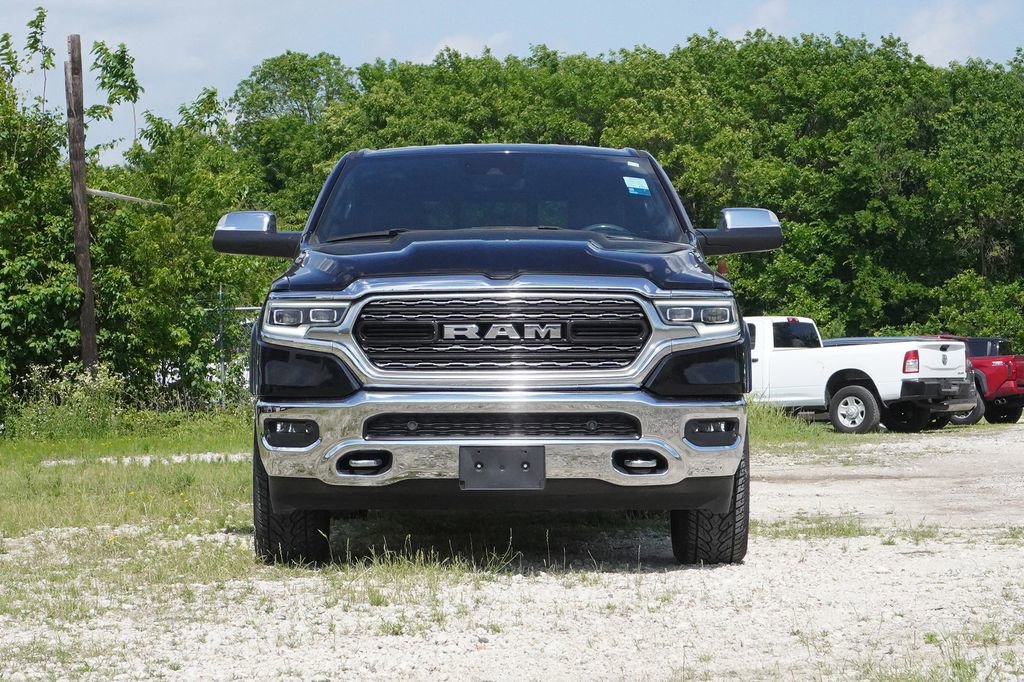Used 2020 RAM 1500 Limited AWD/4WD image 6