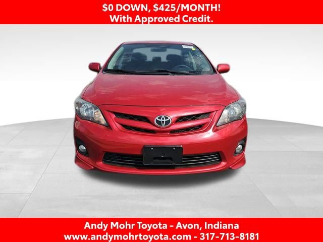 Used 2013 Toyota Corolla S w/ Premium Pkg image 3