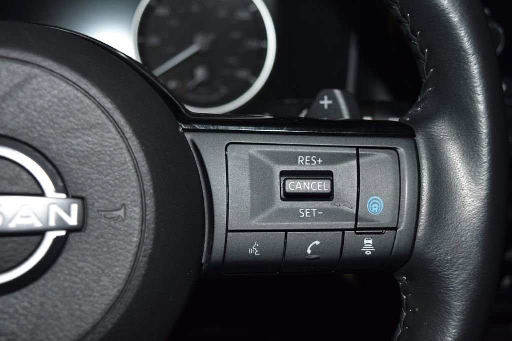 Certified 2023 Nissan Rogue SV w/ SV Premium B Package AWD/4WD image 8