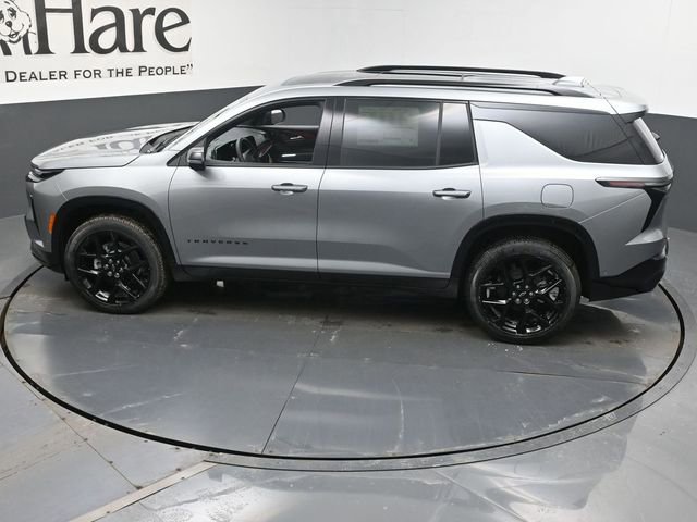 New 2026 Chevrolet Traverse RS w/ LPO, Floor Liner Package image 22