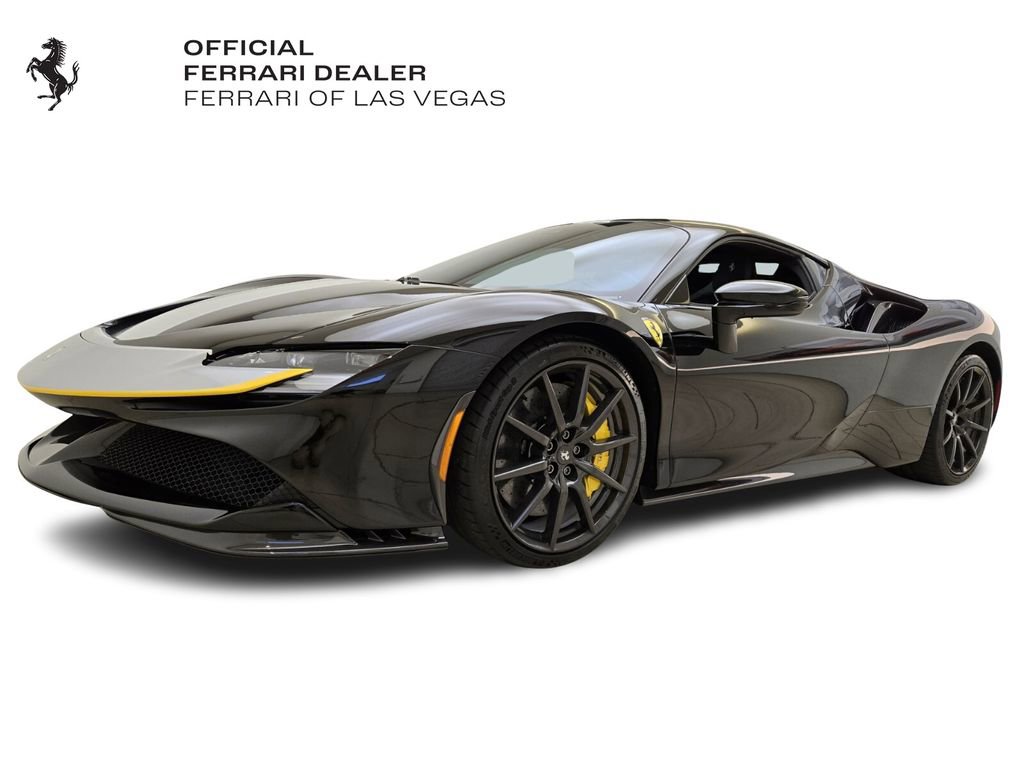 Used 2022 Ferrari SF90 Stradale AWD/4WD image 1