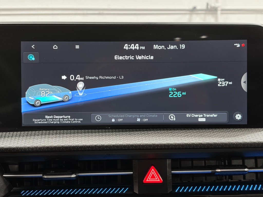 Used 2022 Kia EV6 GT-Line w/ First Edition Package image 10