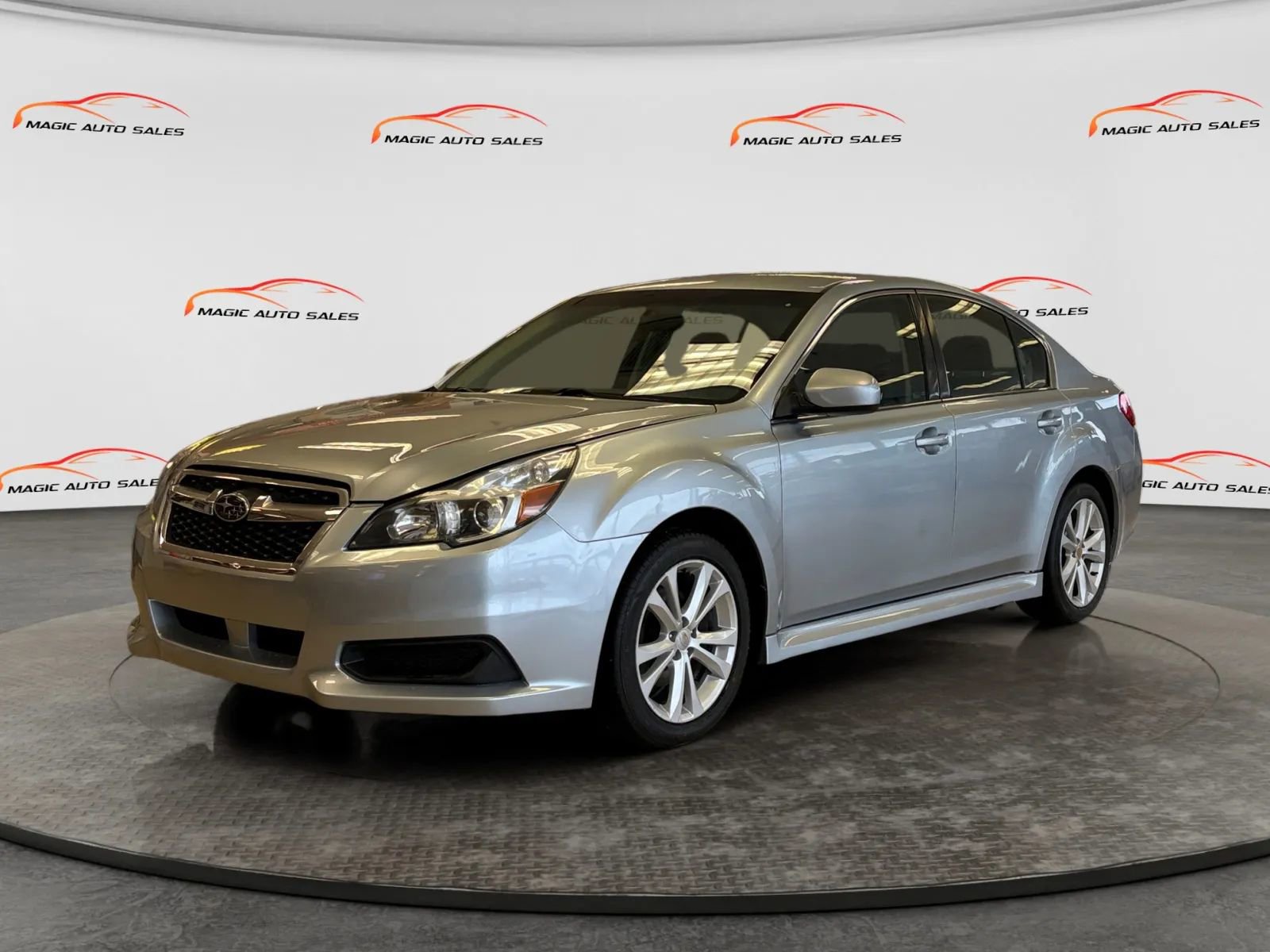 Used 2013 Subaru Legacy 2.5i Premium w/ All-Weather Pkg