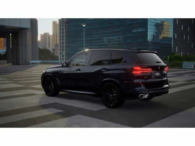 Used 2026 BMW X5 sDrive40i w/ M Sport Package RWD image 2