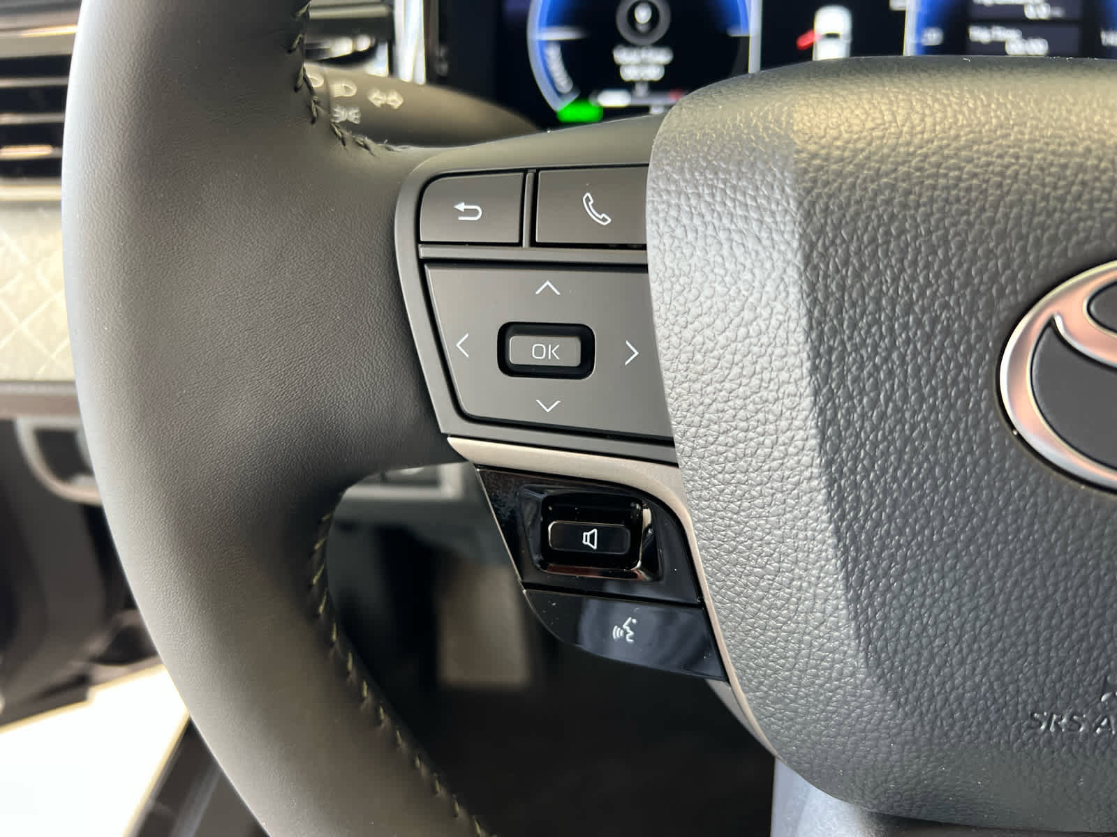 New 2026 Toyota Camry XLE image 17