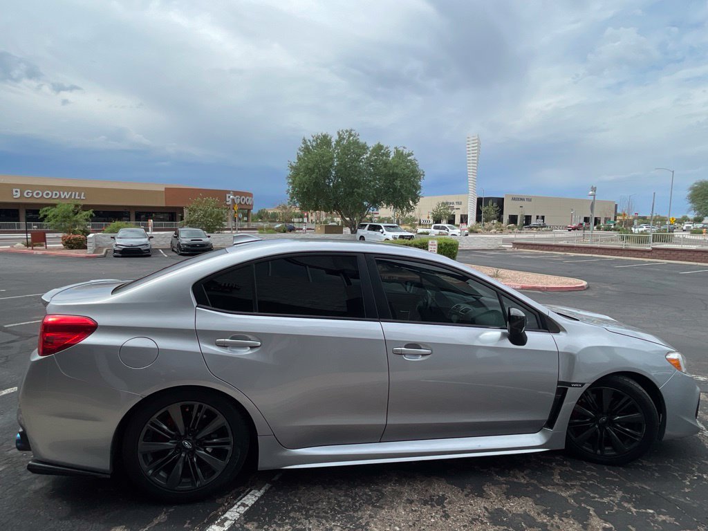Used 2019 Subaru WRX Premium w/ Performance Package AWD/4WD image 10
