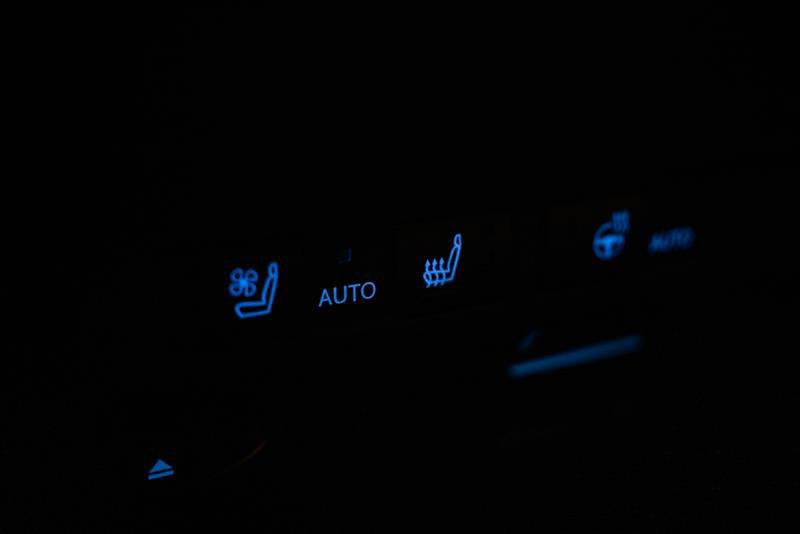 Used 2022 Lexus ES 250 w/ Premium Package AWD/4WD image 22