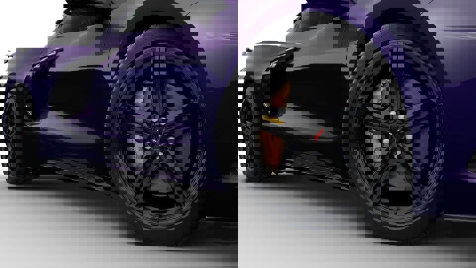 New 2025 Chevrolet Corvette Stingray Premium Cpe w/ Z51 Performance Package image 20