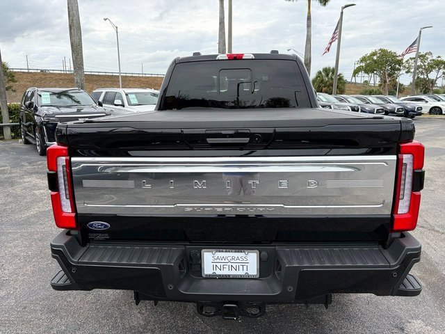 Used 2024 Ford F250 Limited w/ FX4 Off-Road Package image 11