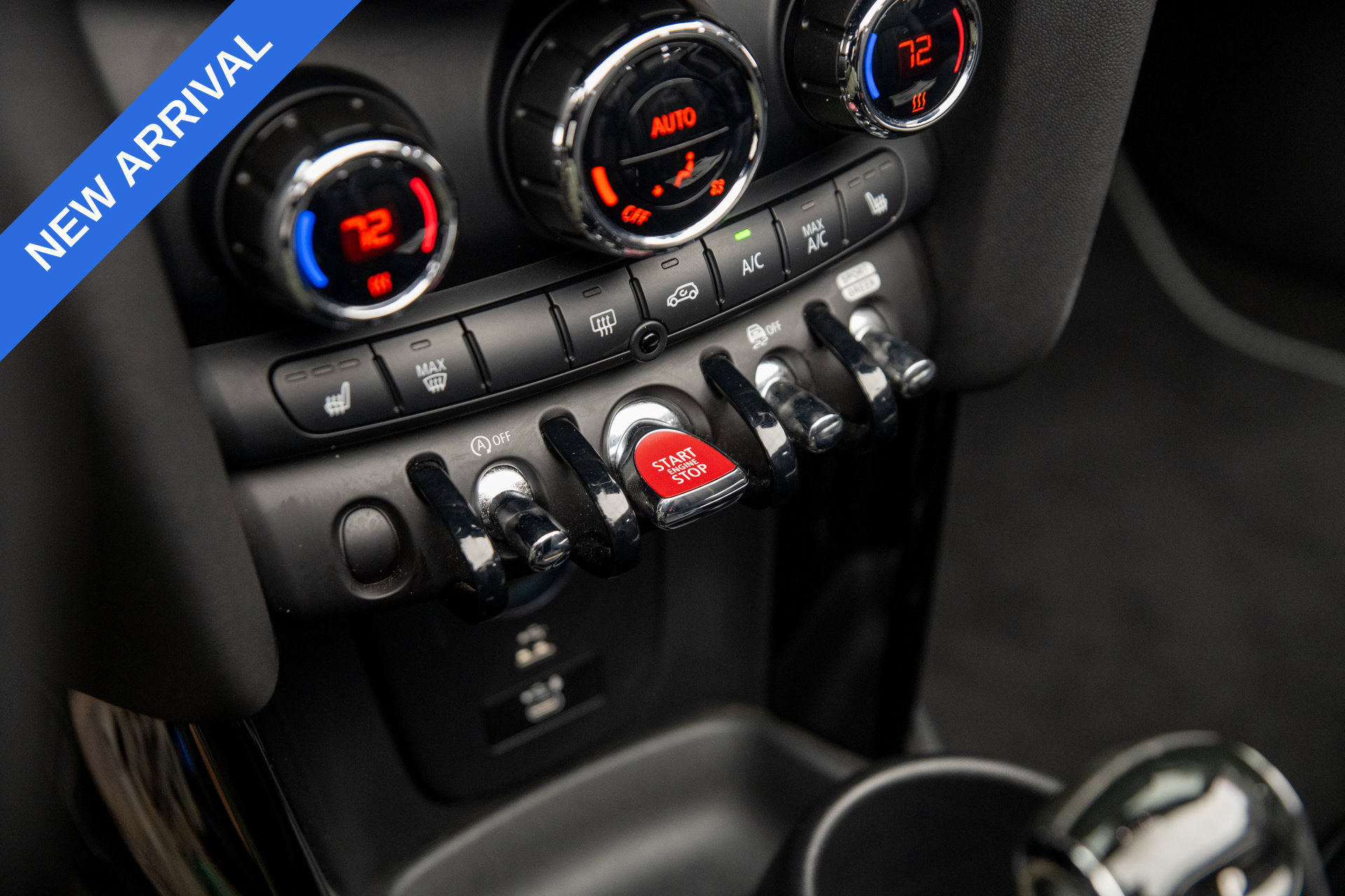 Used 2022 MINI Cooper S w/ Sidewalk Package FWD image 28