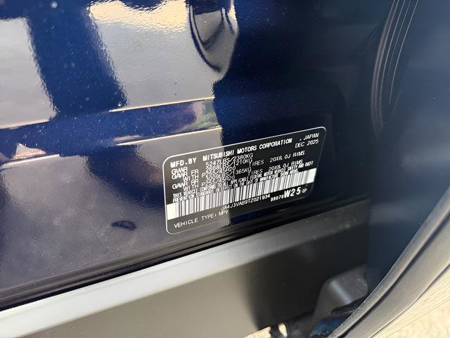 New 2026 Mitsubishi Outlander SE FWD image 35