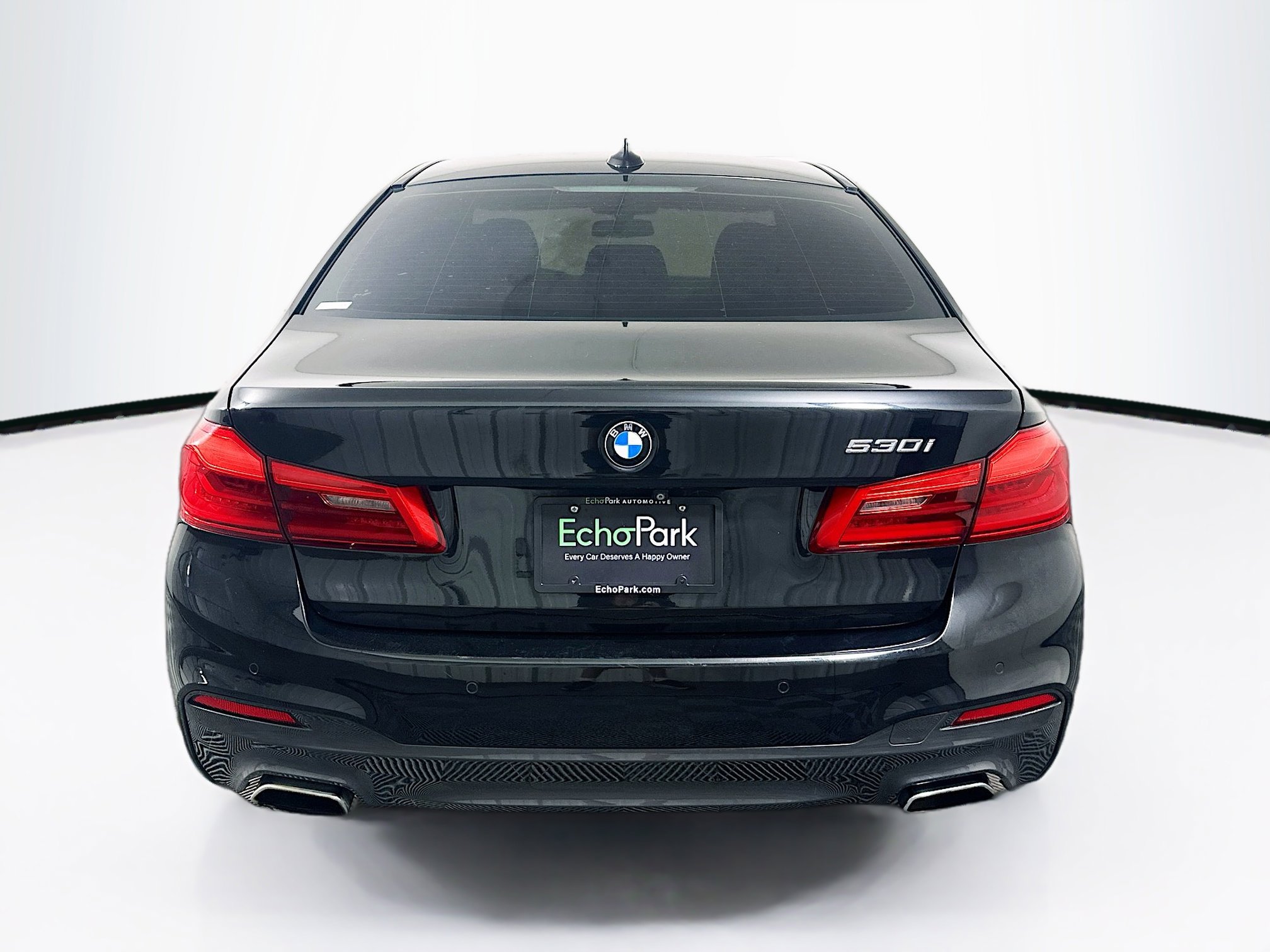 Used 2018 BMW 530i RWD image 7