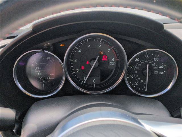Used 2016 MAZDA MX-5 Miata Club RWD image 10